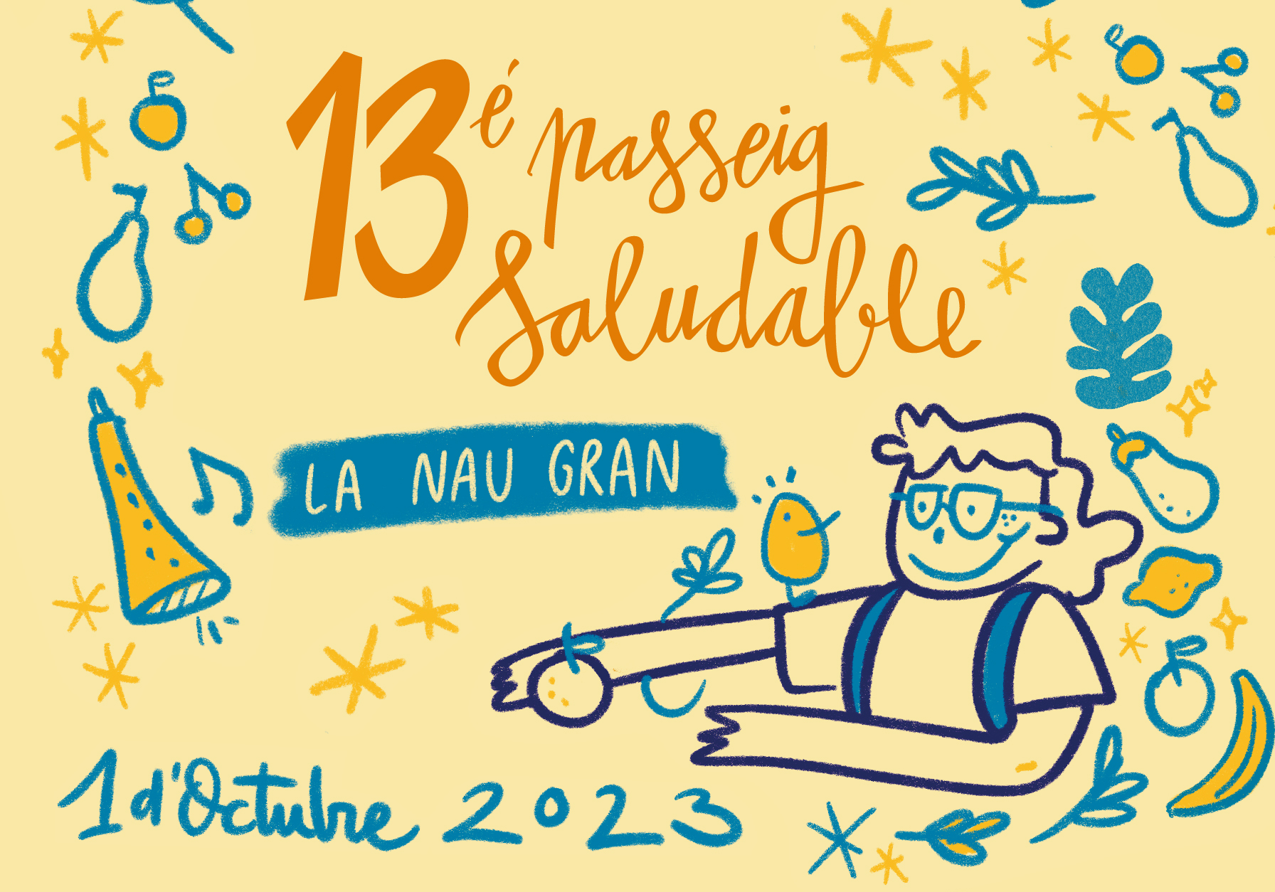 13é Passeig Saludable